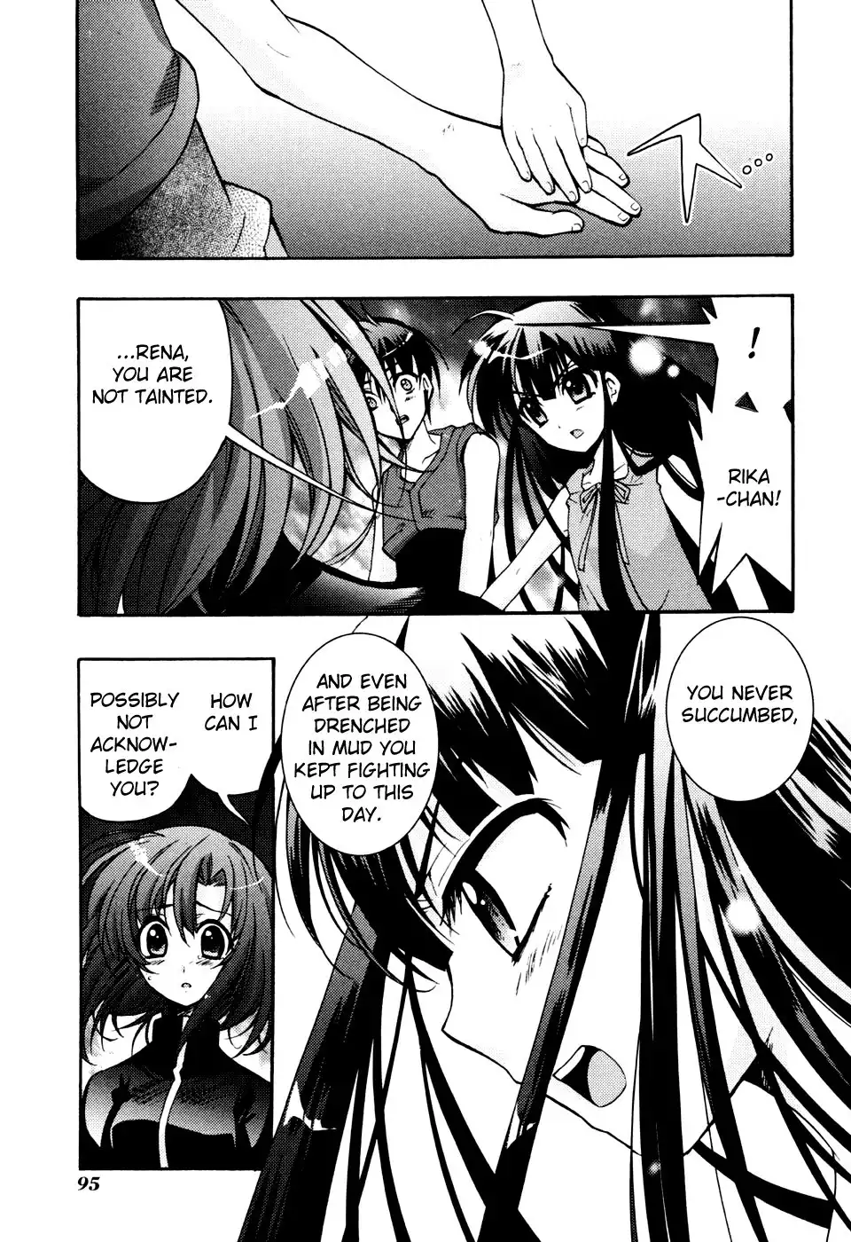 Higurashi no Naku Koro ni Kai - Tsumihoroboshihen Chapter 5 45